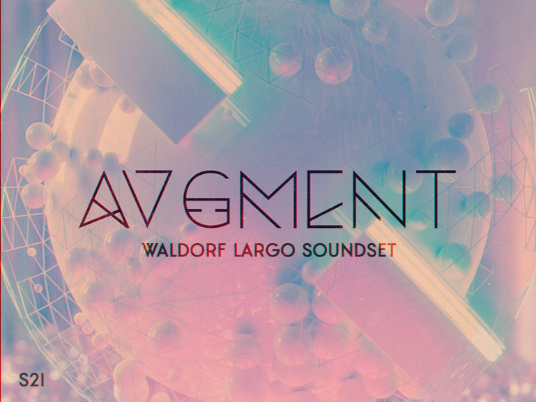 Waldorf_Largo_Augment_SoundBank Image